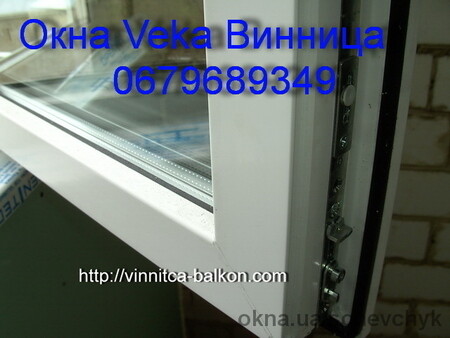 остекление балконов винница